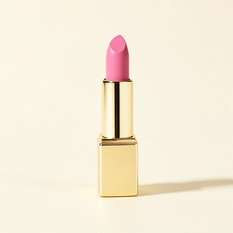 Labial Satinado Rosa